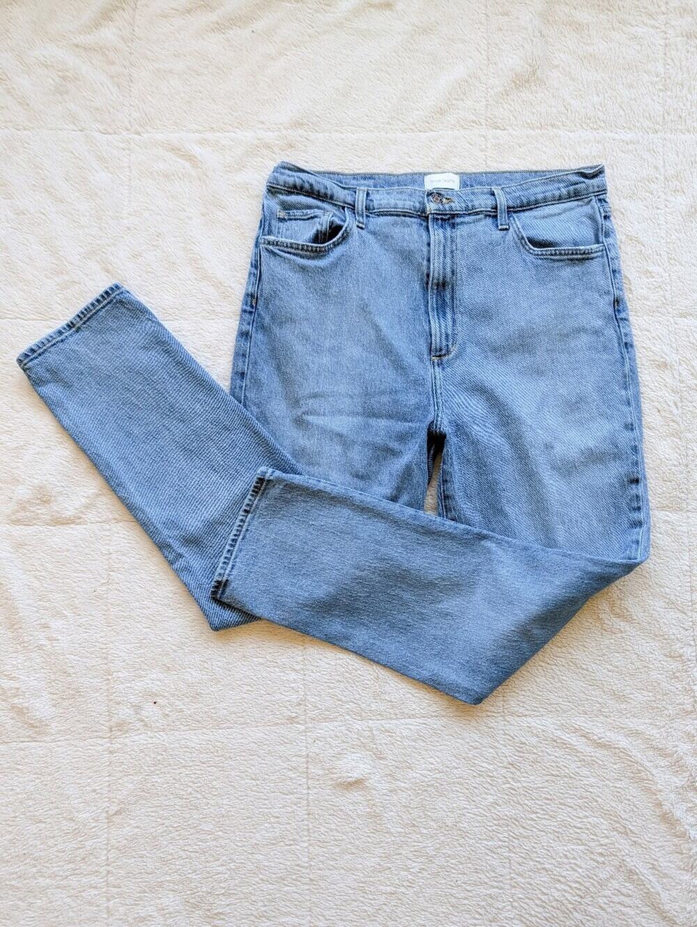 Favorite‎ Daughter The Valentina Super High Rise Cigarette Ankle Jeans